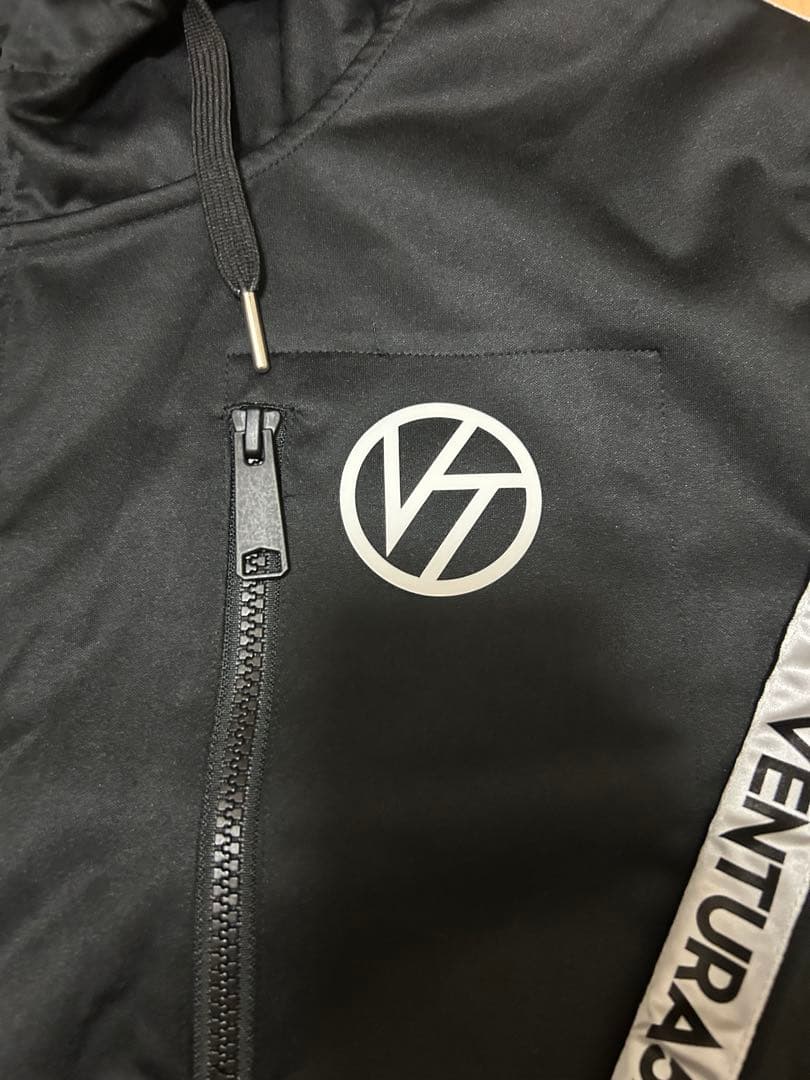 サウナスーツ VENTURA529 上下 セットアップ　ＸＬサイズ