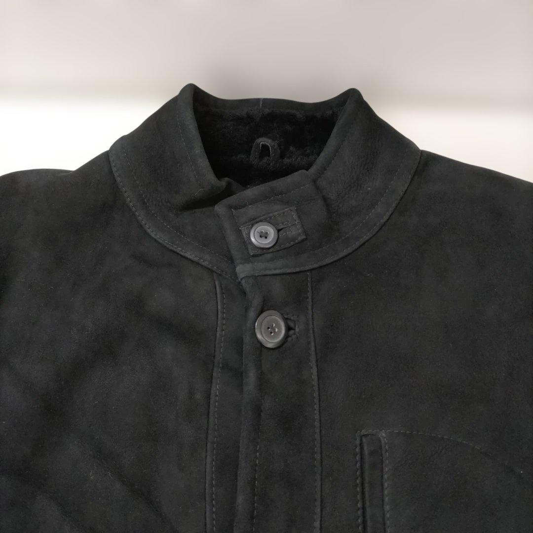 【小5】Burgaria vintage　ムートン　ジャケット