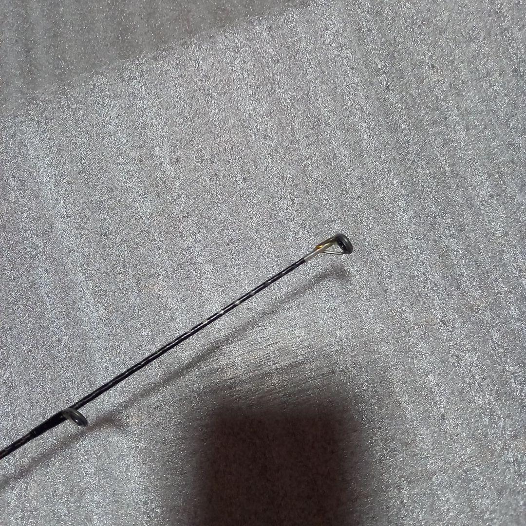 シマノ ルナミス旧モデル S1006M シーバス トップガイド、クラック補修品