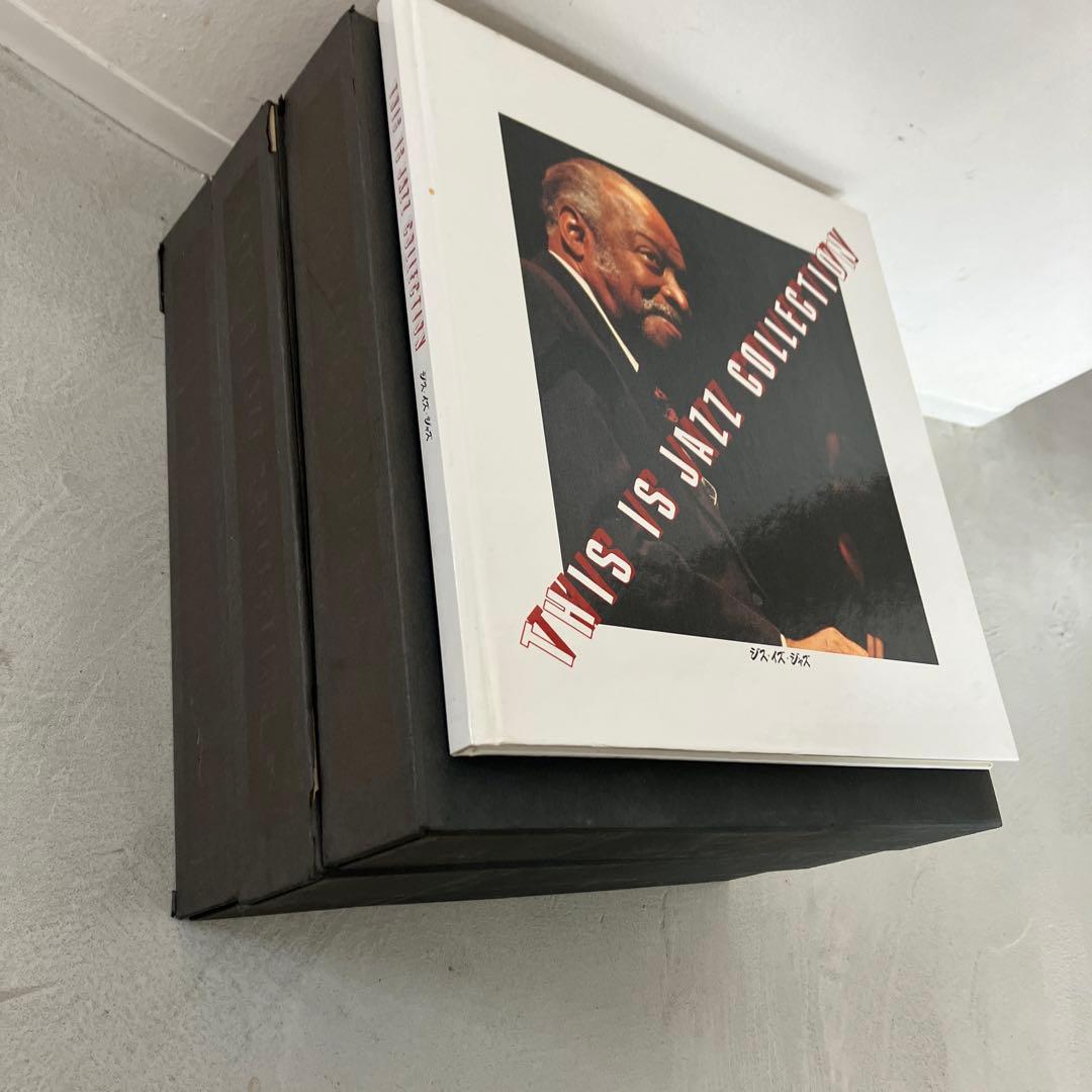 This is jazz【ジャズレコードボックスセット45枚入り】