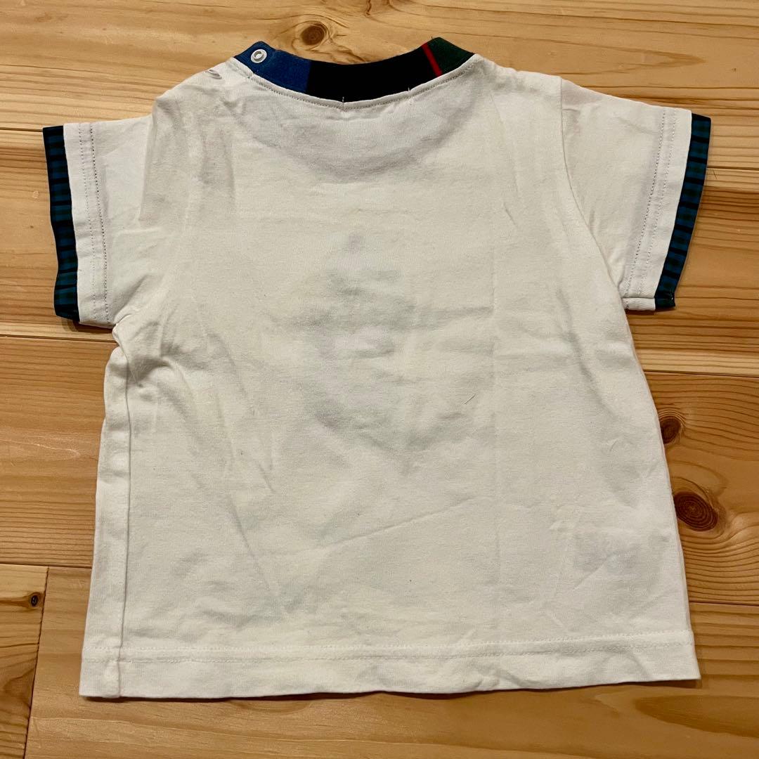 ファミリア　80サイズ　おはなしTシャツ等7点セット