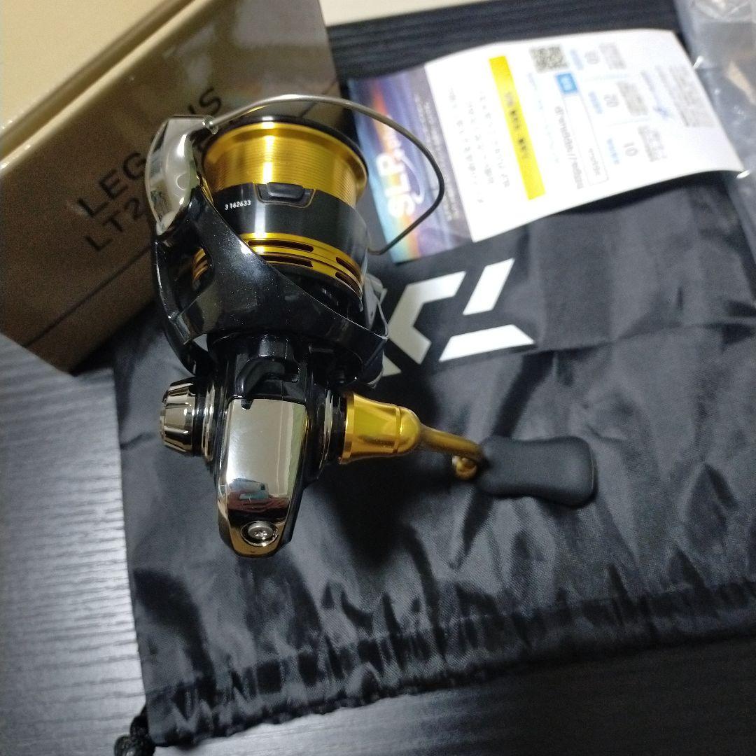 Daiwa LEGALIS LT2000S-P スピニングリール
