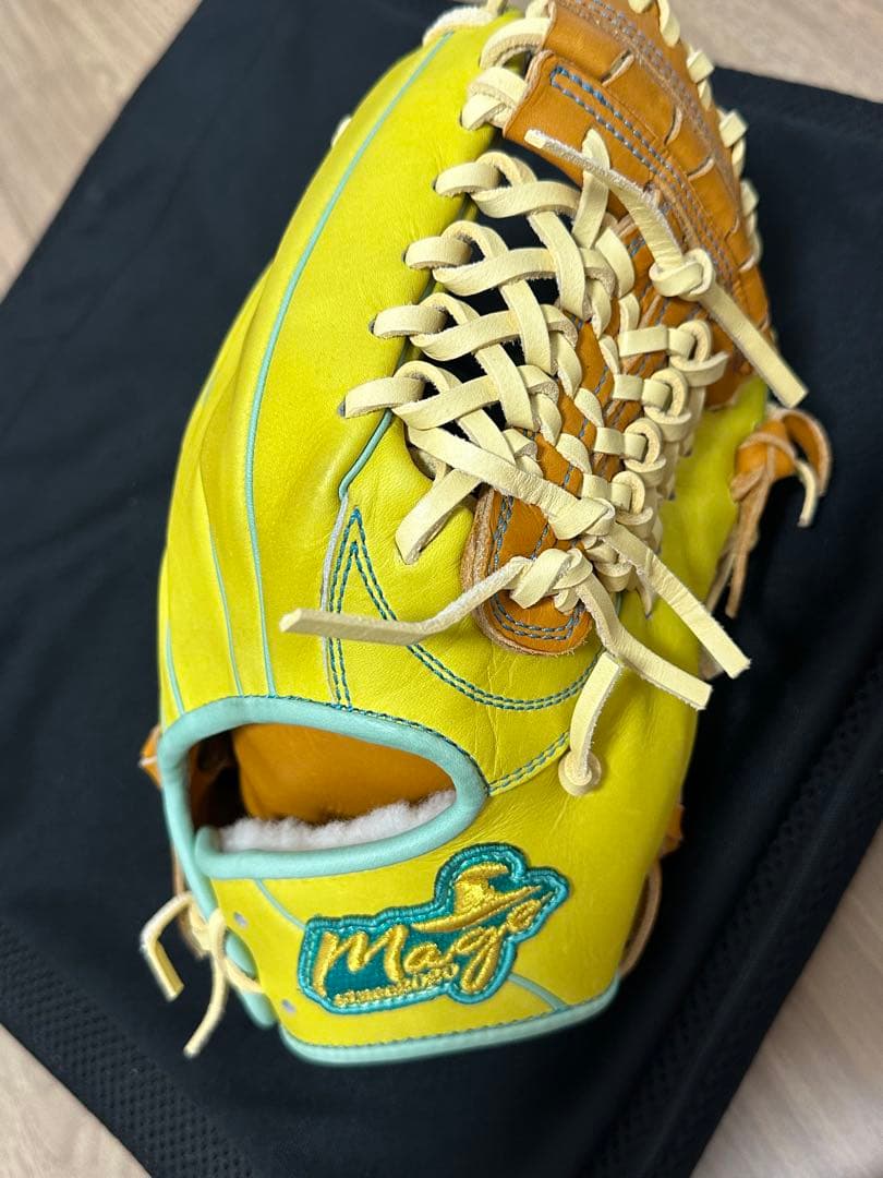 mago 硬式野球グローブ 内野　右投げ用