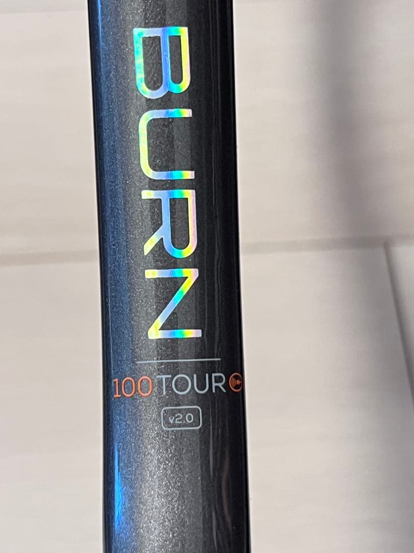 Wilson BURN 100 TOUR v2.0 テニスラケット