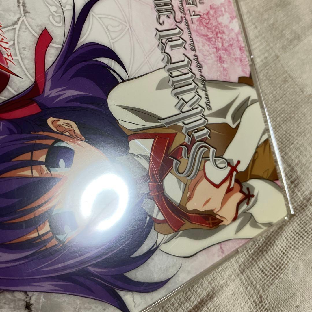 Fate/stay night キャラクターイメージソング　8枚まとめ売り