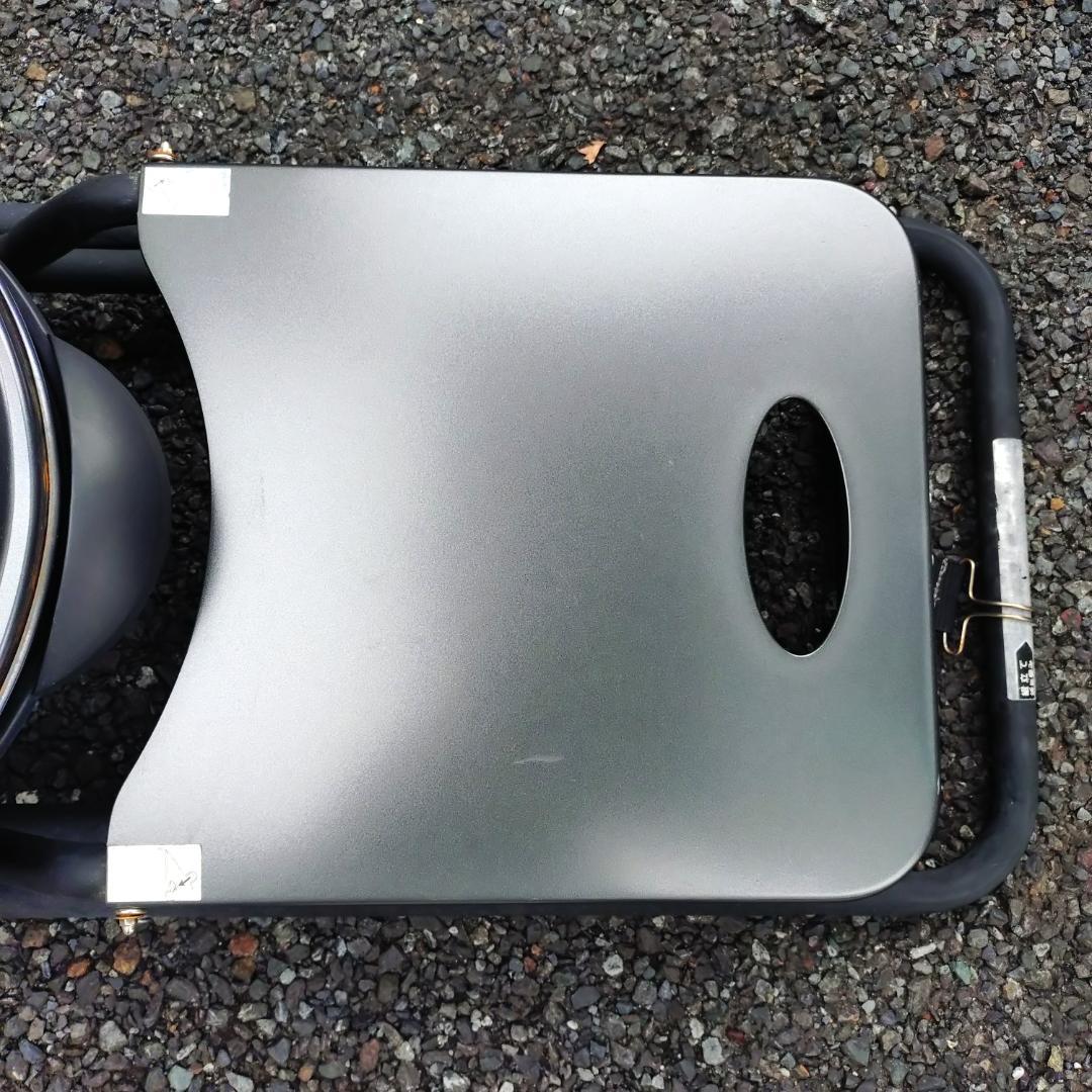 LOGOS ロゴス ポータブルグリル ドーム型 BBQエレグリル 電気
