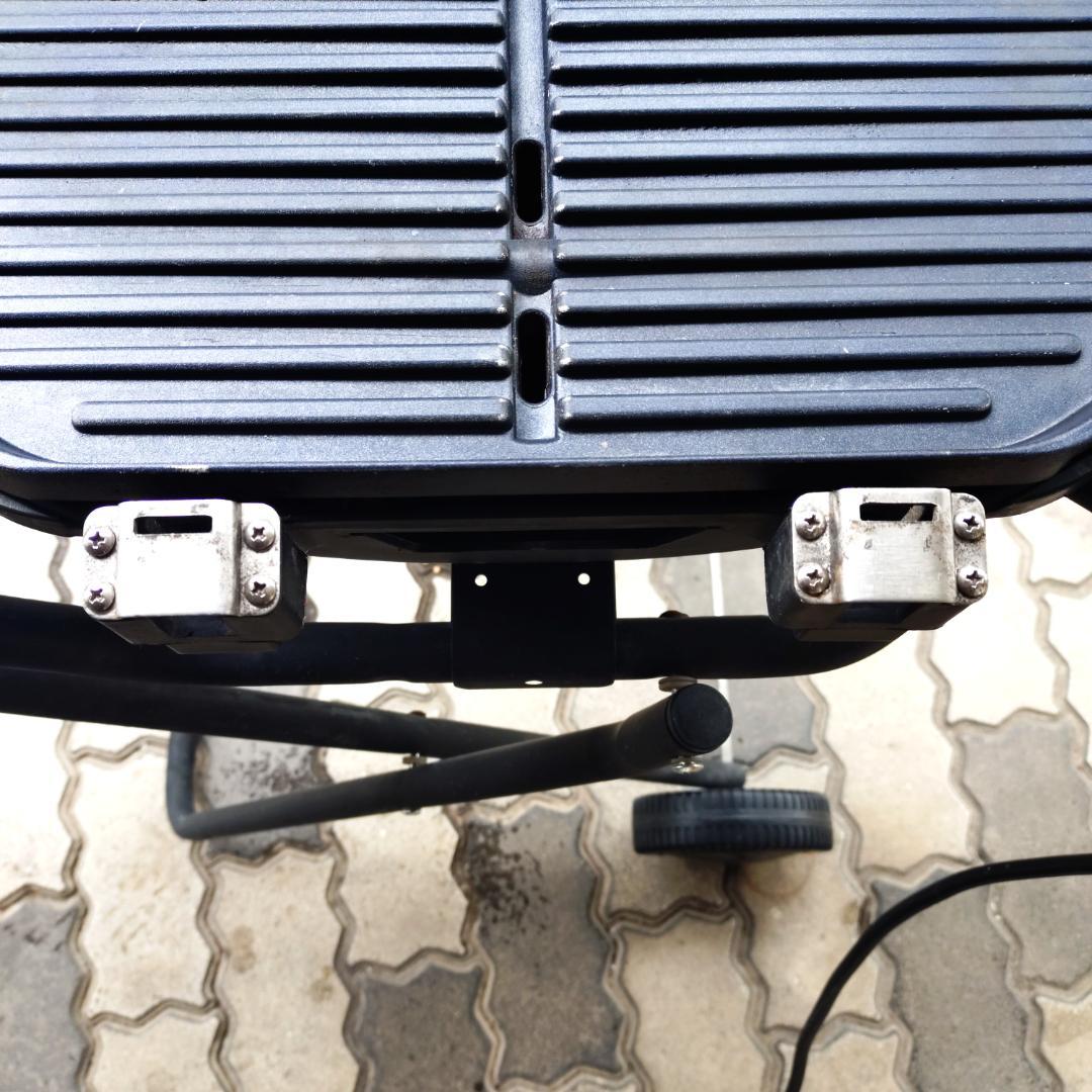 LOGOS ロゴス ポータブルグリル ドーム型 BBQエレグリル 電気