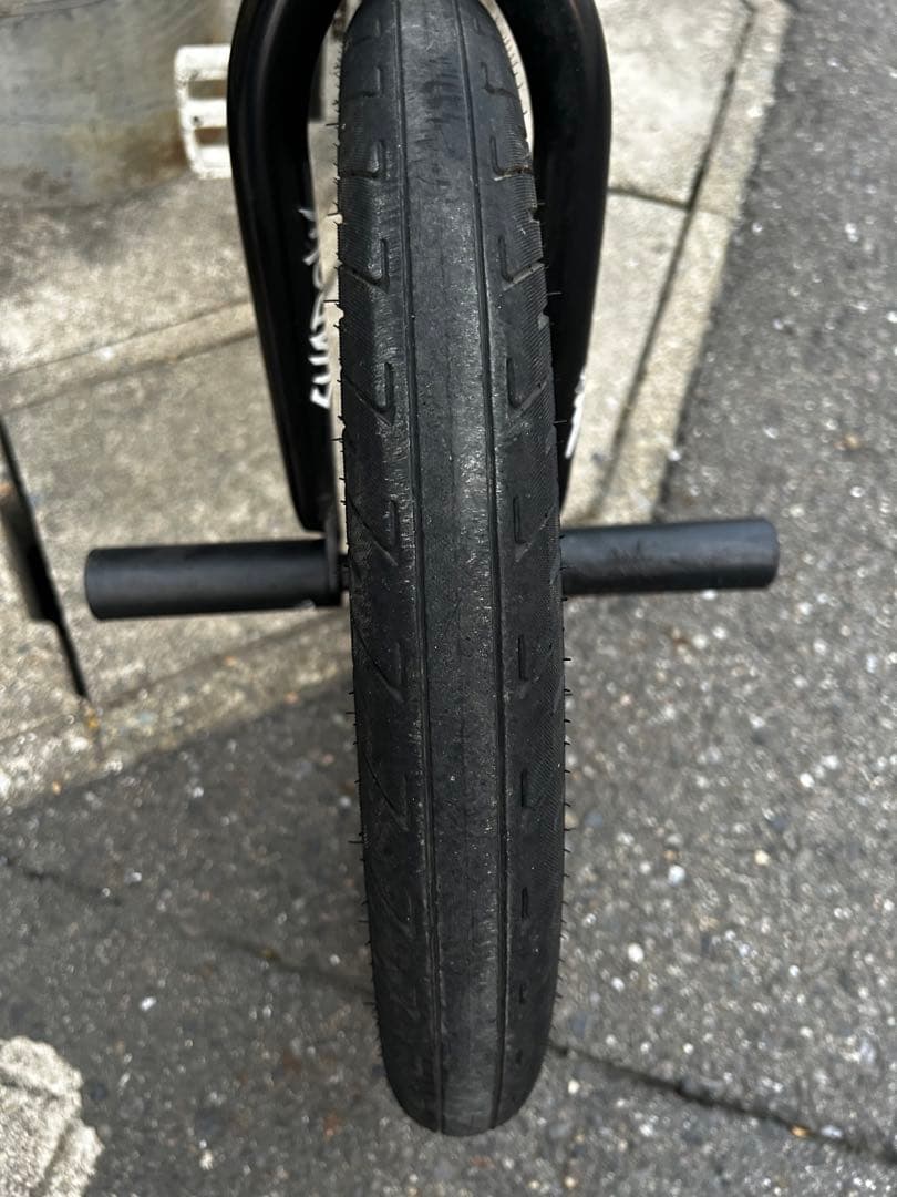 bmx バラ組み10万以上　　ストリート　kink shadow