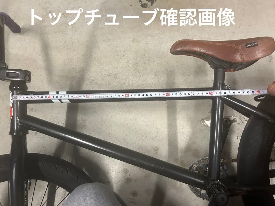 bmx バラ組み10万以上　　ストリート　kink shadow