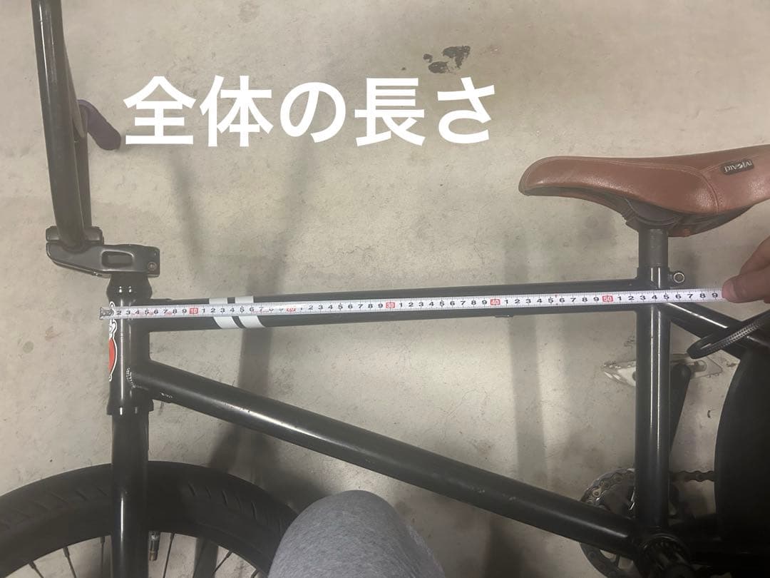 bmx バラ組み10万以上　　ストリート　kink shadow
