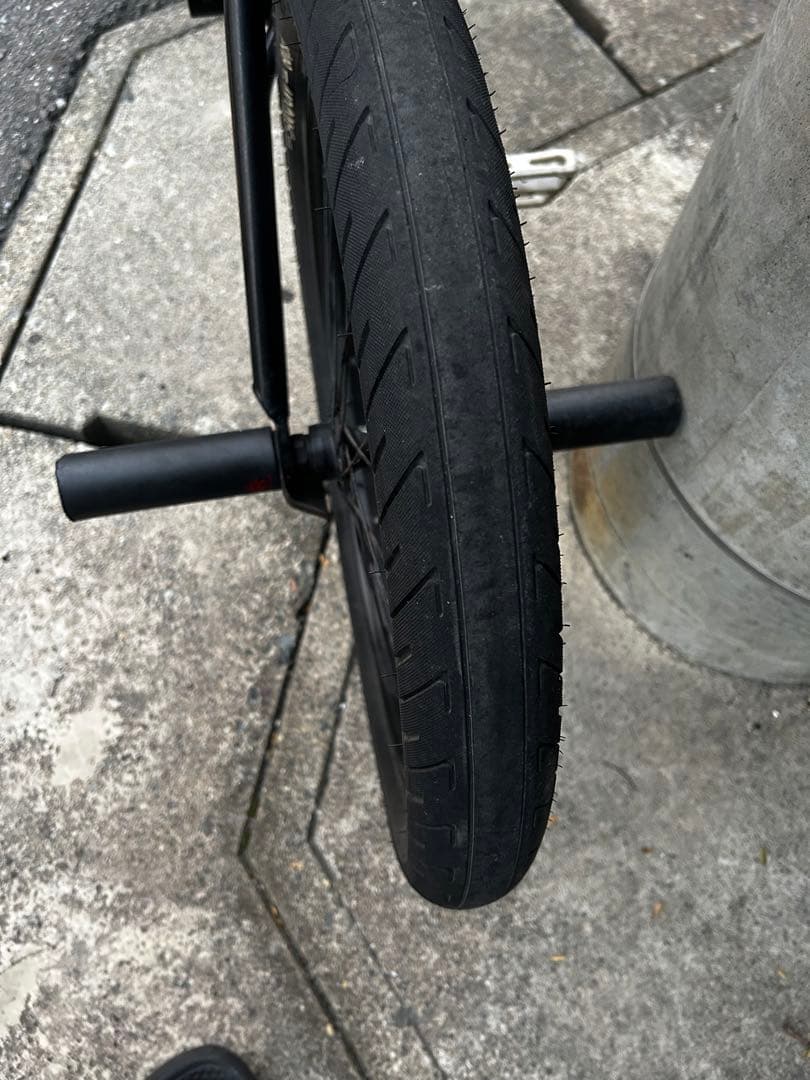 bmx バラ組み10万以上　　ストリート　kink shadow