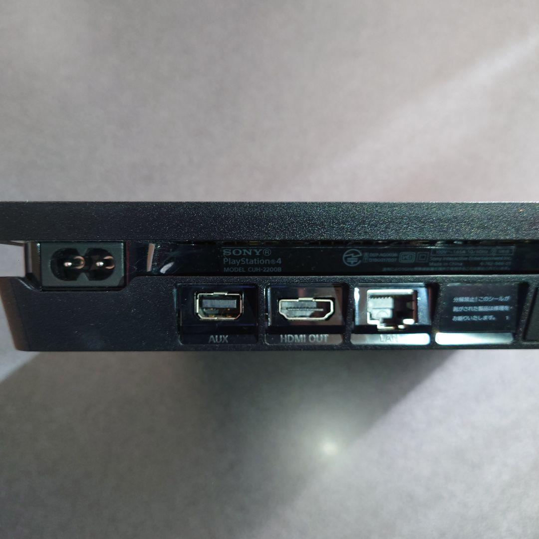PS4 本体 CUH-2200BB01