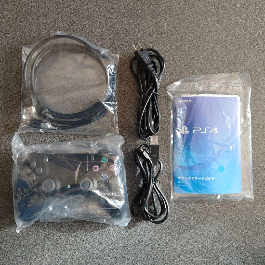 PS4 本体 CUH-2200BB01