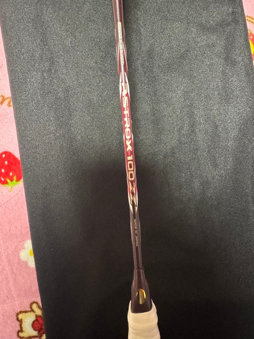 【超美品】【限定特価】ASTROX100ZZ アストロクス　ヨネックスYONEX