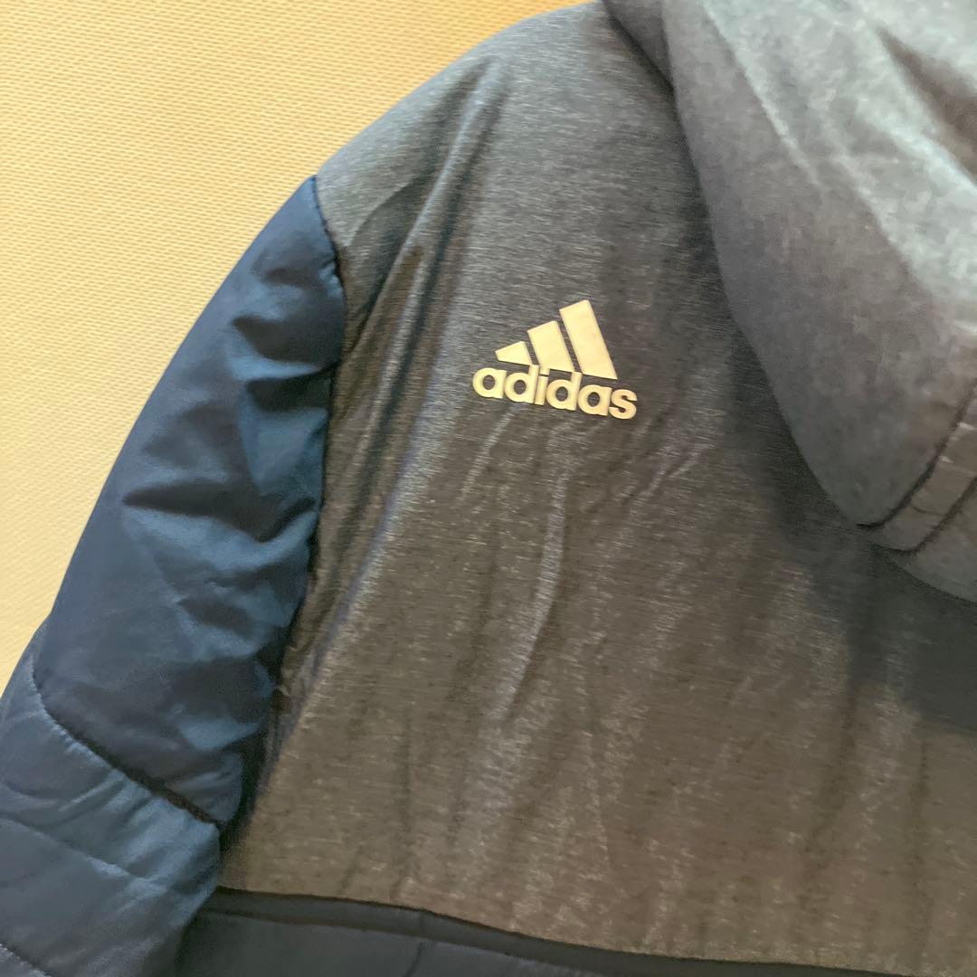 2015-16 スペイン　ラリーガ レアルマドリー　ジャケット