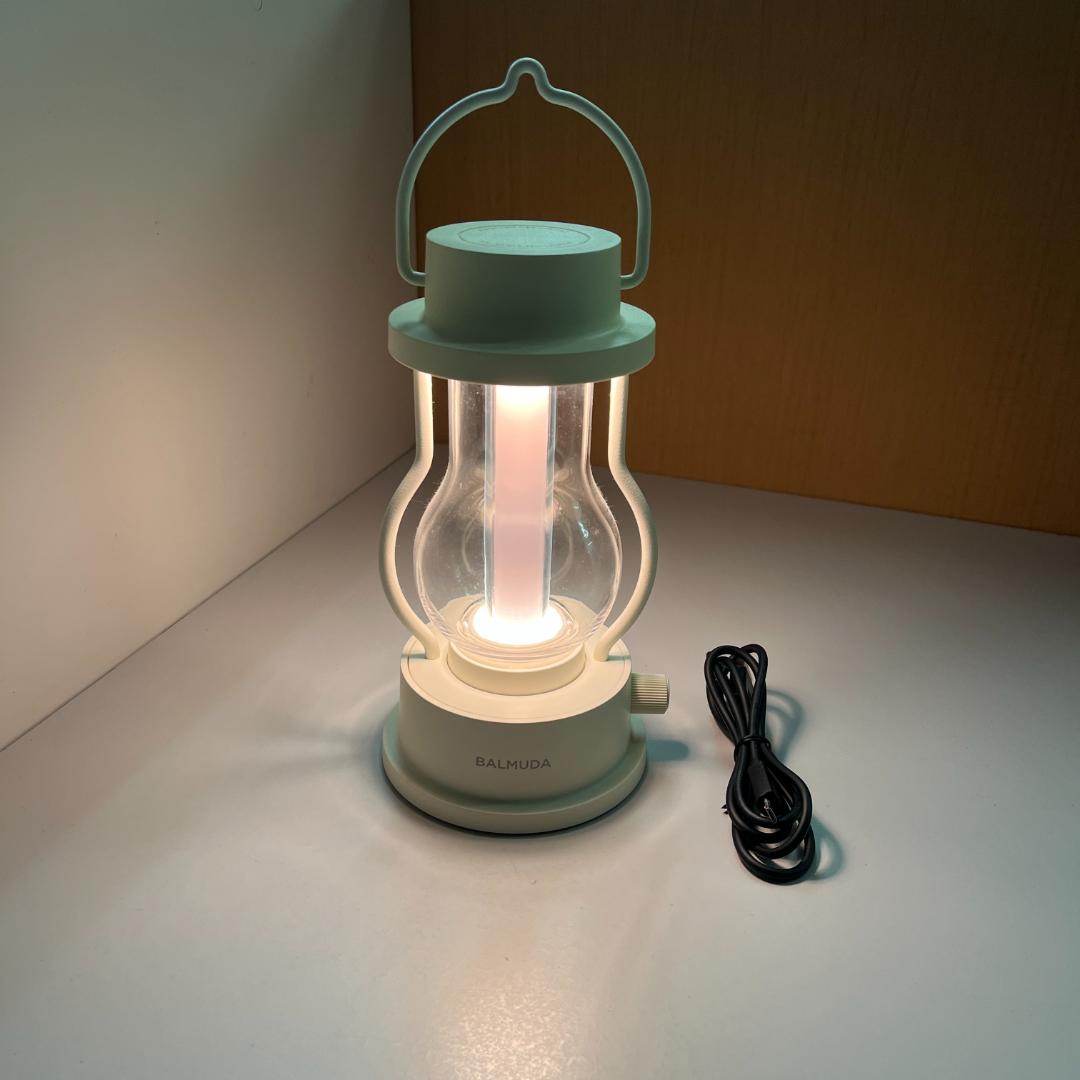 BALMUDA The Lantern ランタン ホワイト