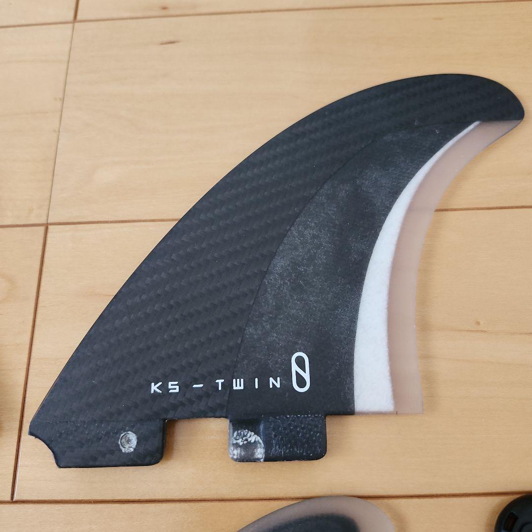 サーフィン・ボディボード ENDORFINS KS-TWIN +2