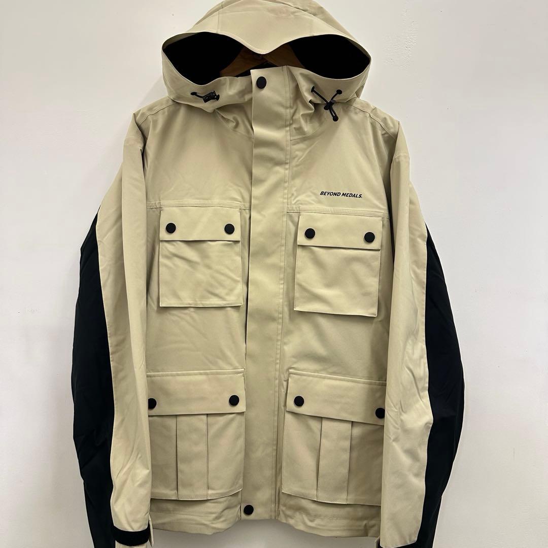 BEYOND MEDALS. ウェア Cargo Jacket 2L ジャケット
