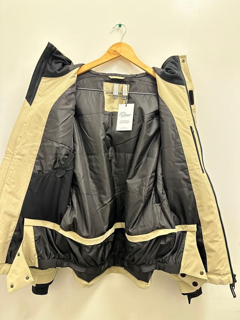 BEYOND MEDALS. ウェア Cargo Jacket 2L ジャケット