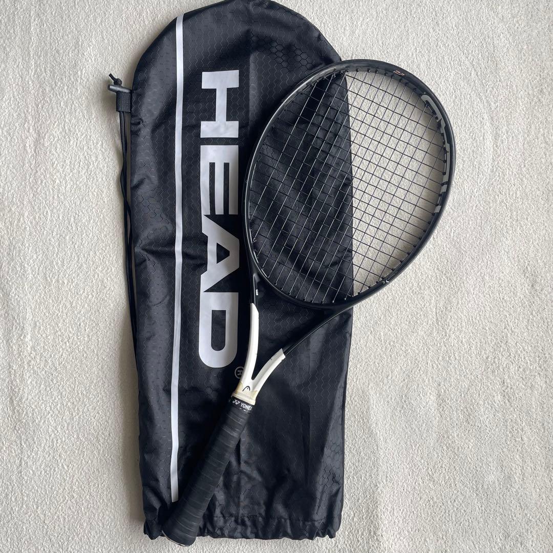 テニスラケット head mp graphene 360