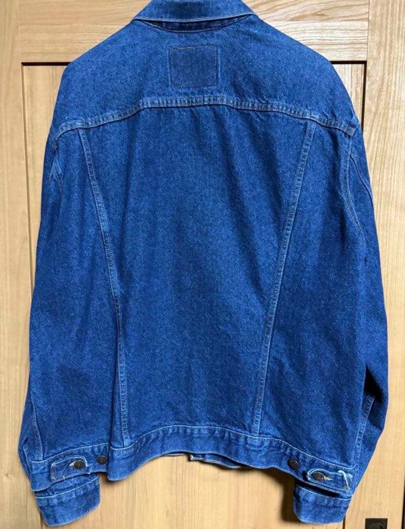 levis 71506-0216 70506 70507 デニムジャケット