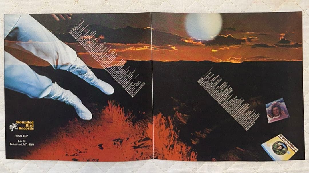 GARY WRIGHT / ゲイリー・ライト / TOUCH AND GONE