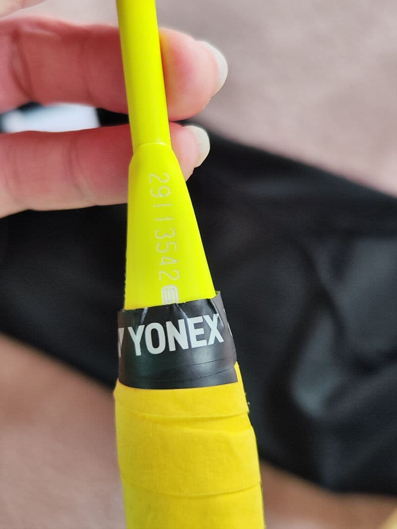 YONEX バドミントンラケット Arcsaber7 pro ケース付き
