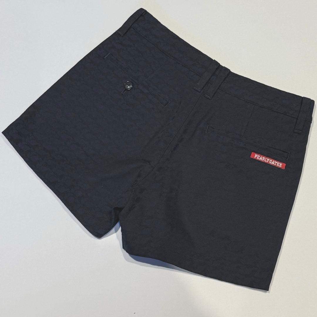 【新品未使用】馬千鳥柄　ショートパンツ