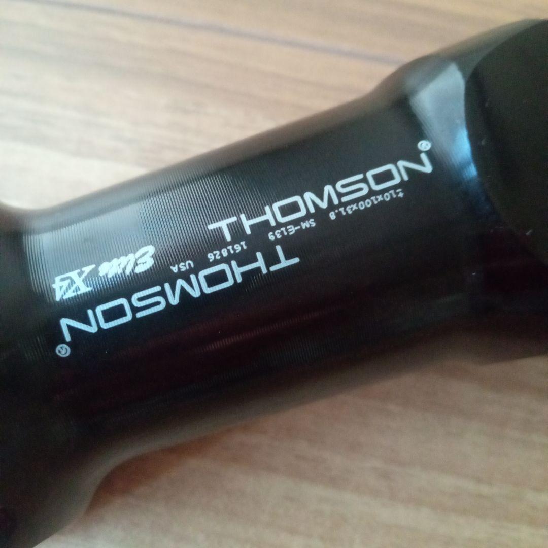 THOMSON (トムソン) X4ステム 31.8mm