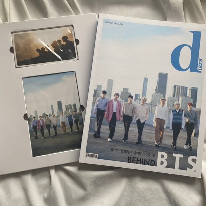 BTS 写真集 BEHIND
