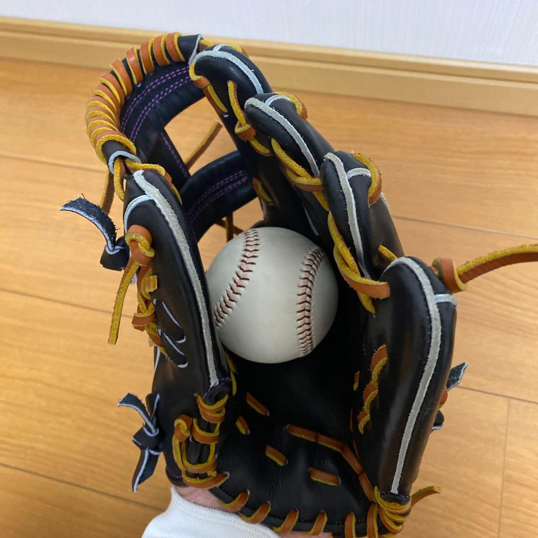 球春セール❗️take 硬式限定グローブ 型付け済み　エールストーリー　アトムズ