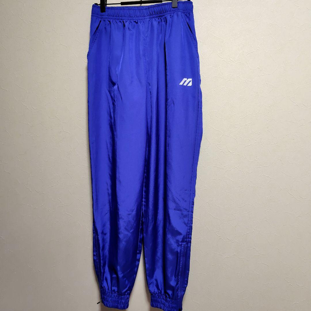 MIZUNO ミズノ 90sベースボール ポリエステル製セットアップ