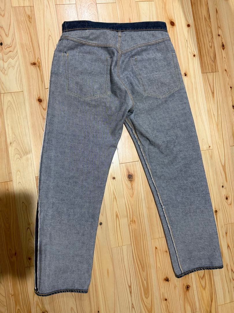 早い物勝ち　60s リーバイス　Sタイプ　501 BIGE XX直後　美品　濃紺