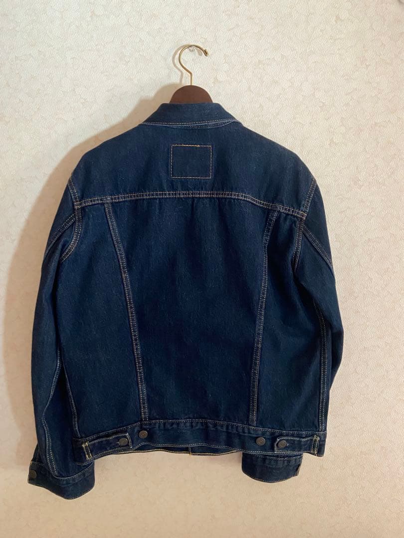 Levi's TYPEⅢトラッカージャケット Mサイズ