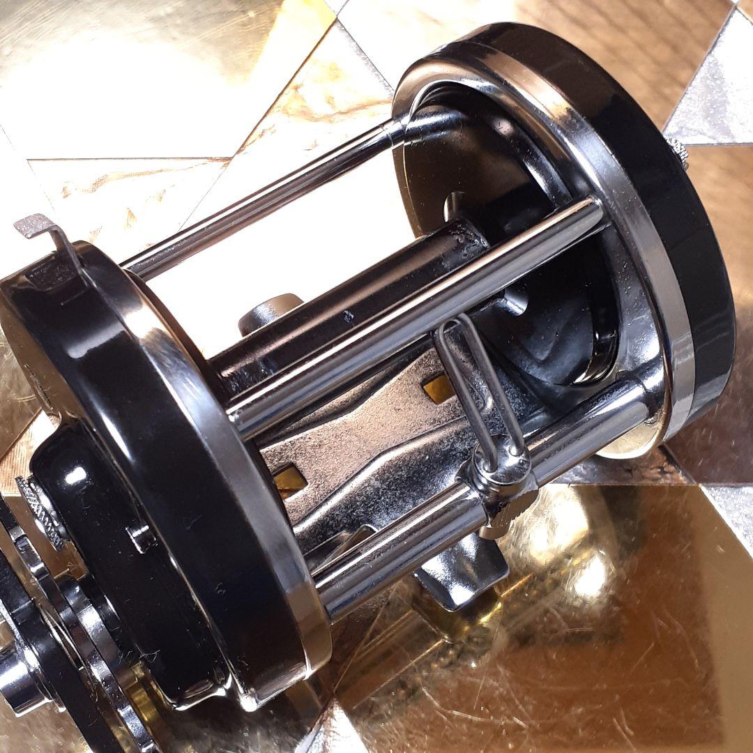 アブガルシア ABU アンバサダー10000CL オールドリール ベイトリール