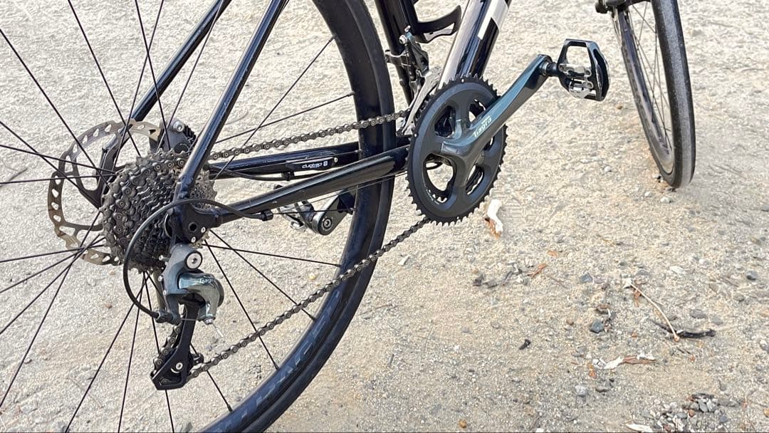 TREK Domane AL4 ディスクブレーキ