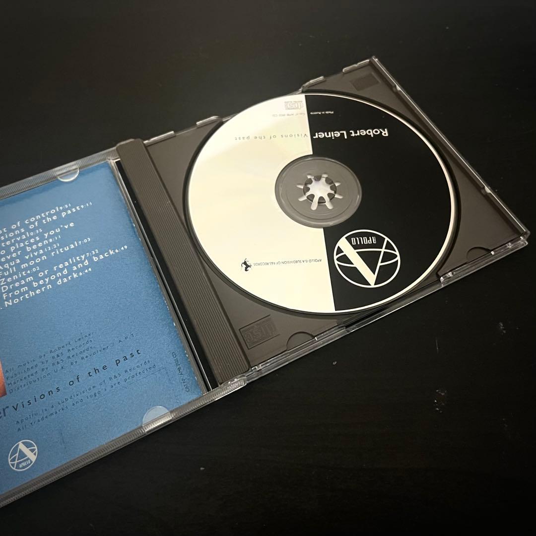 Robert Leiner – Visions Of The Past