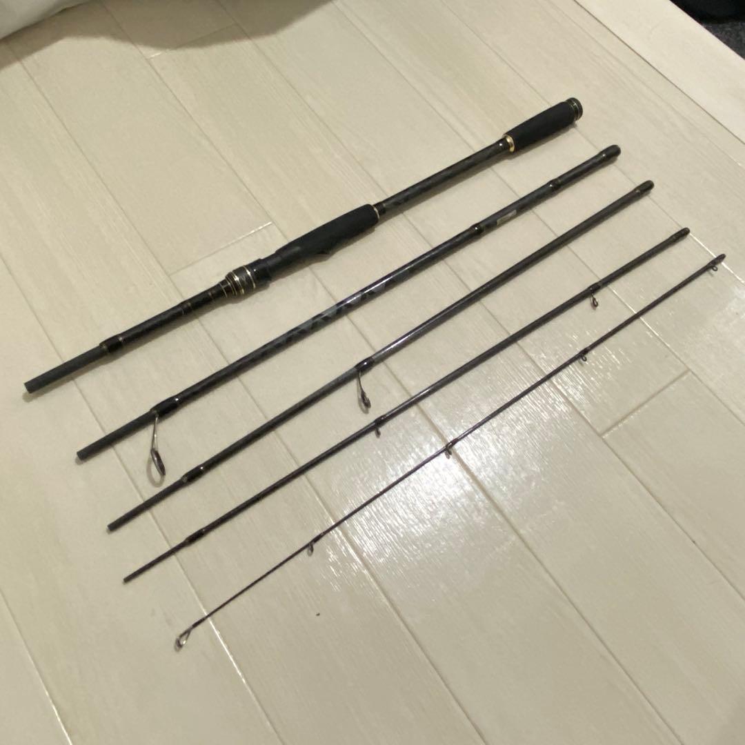 AbuGarcia モバイルコンパクトロッド