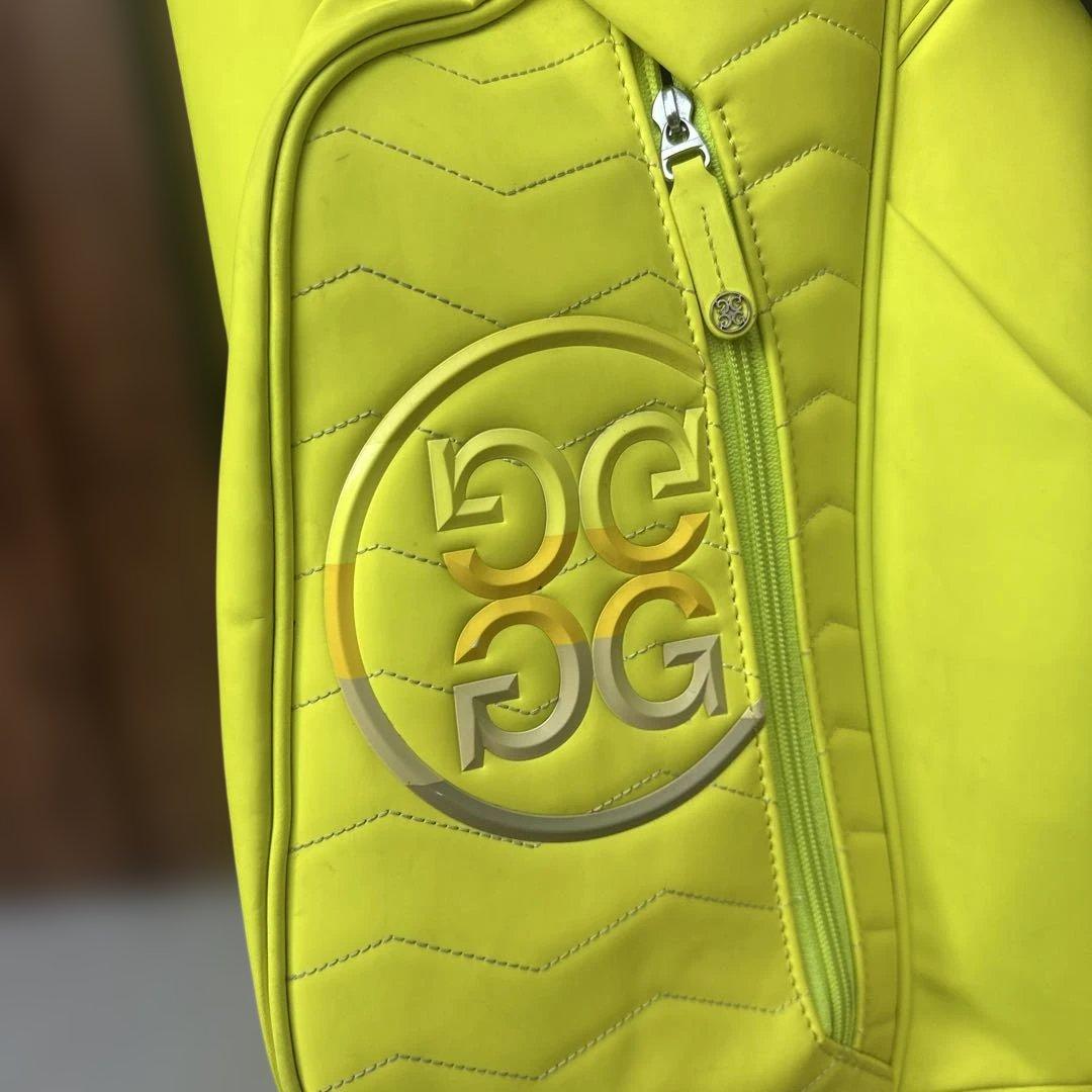 ハワイ購入！G/FORE ジーフォア　キャディバッグ