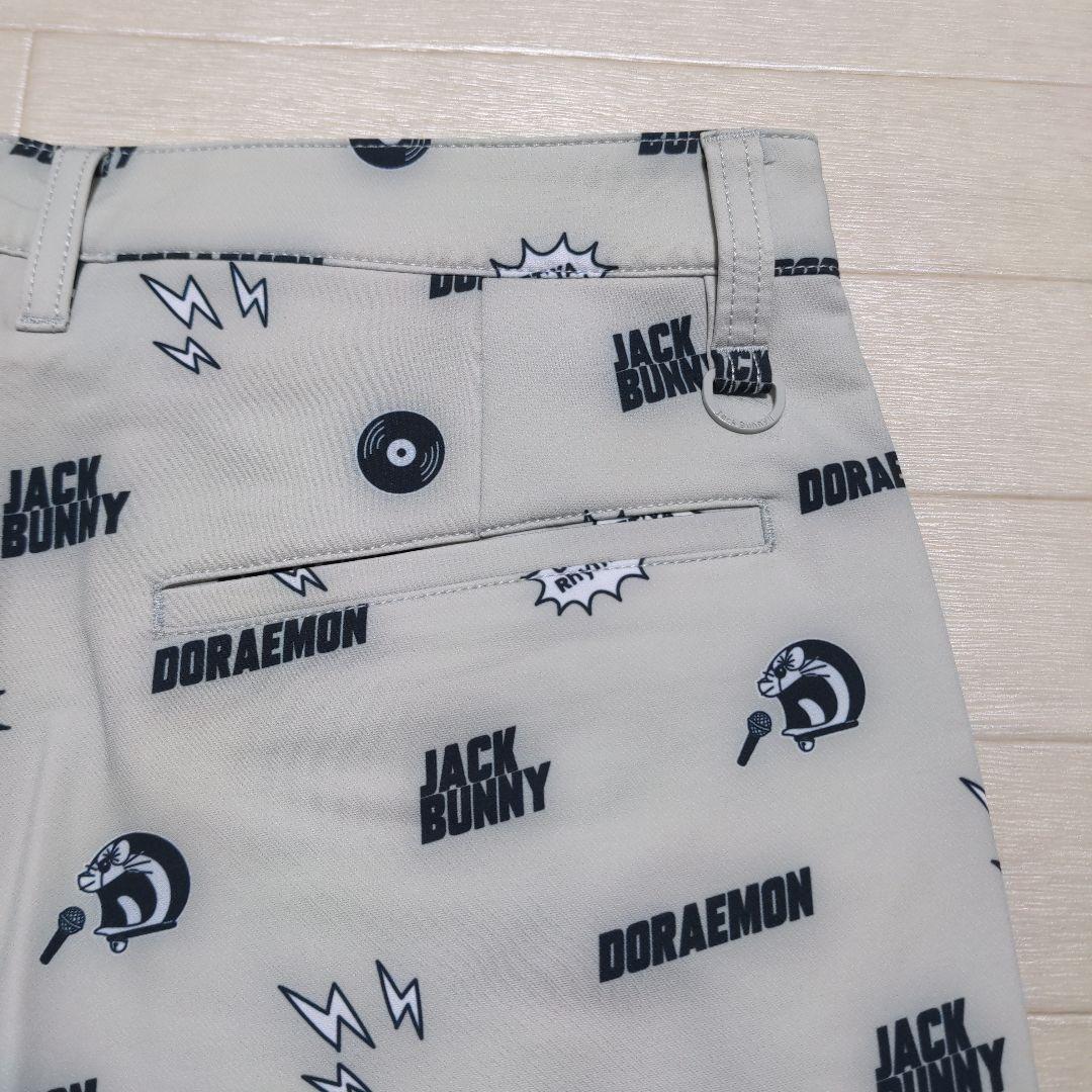 再再再値下新品　ジャックバニー　パンツ5　ドラえもん裏起毛定価16500円撥水