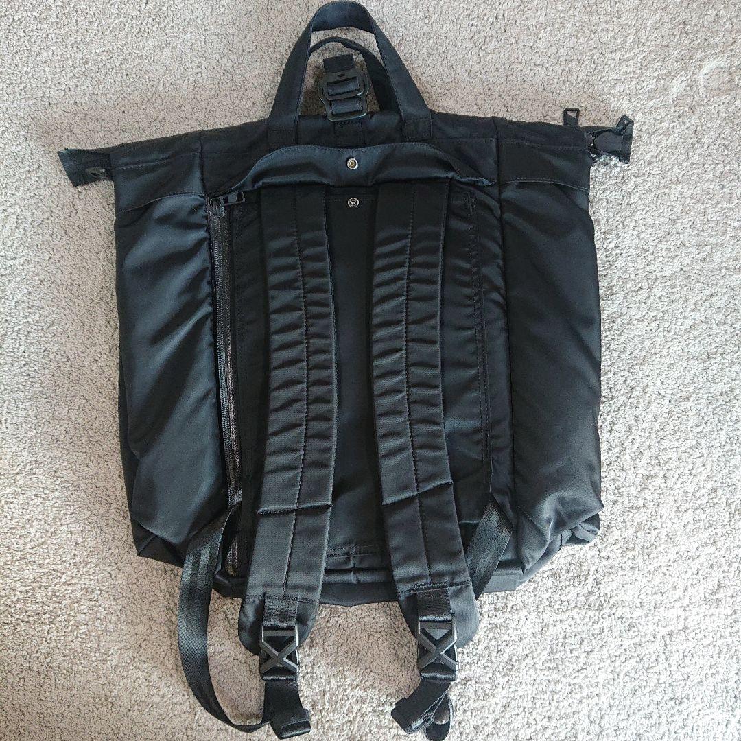 F/CE エフシーイー ヘルメットバッグ ブラック