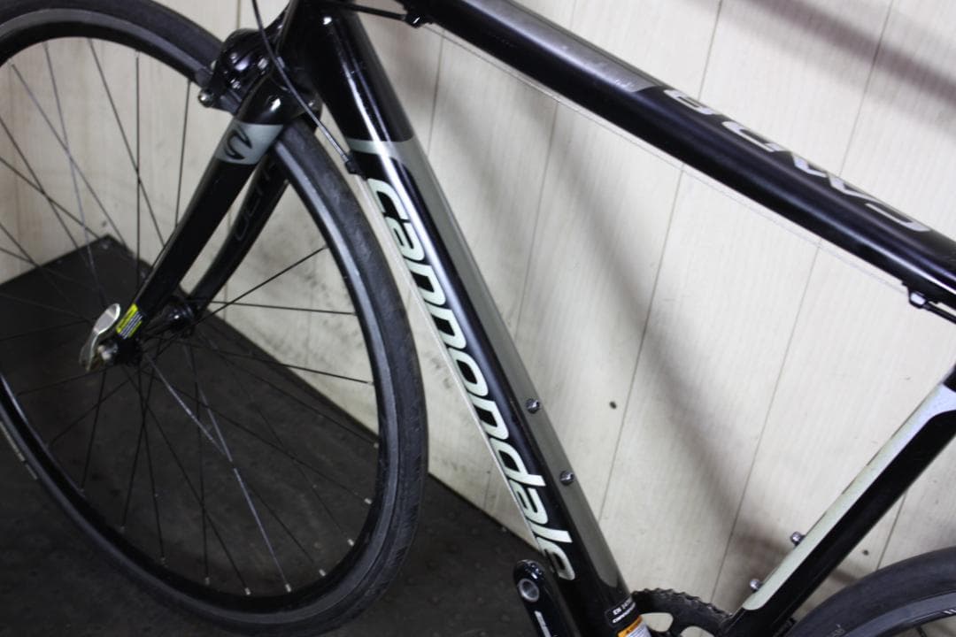 キャノンデールCAAD8 700C SORA 2X9S 560mm クロス仕様