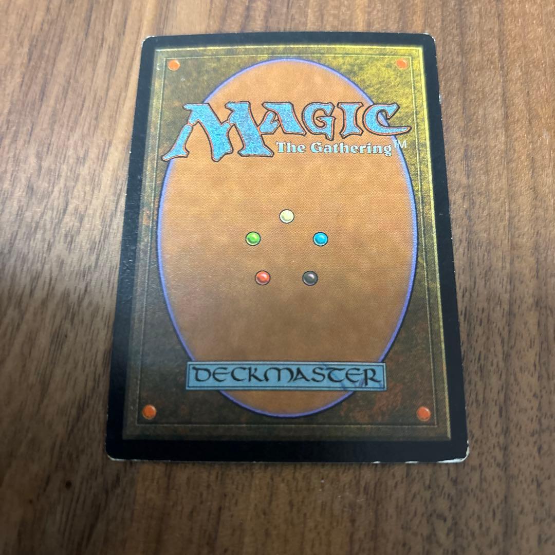 MTG　時のらせん　日本語
