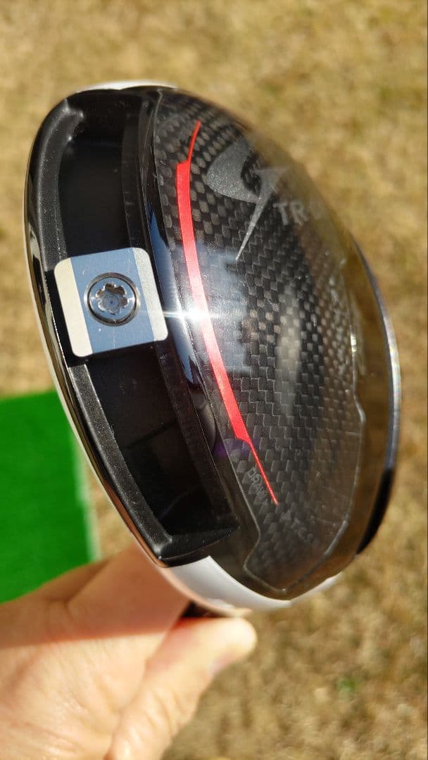 ツルヤ　ドライバー　ゴールデンブリックス オーダーカラー白　ＴＲ−01 10°