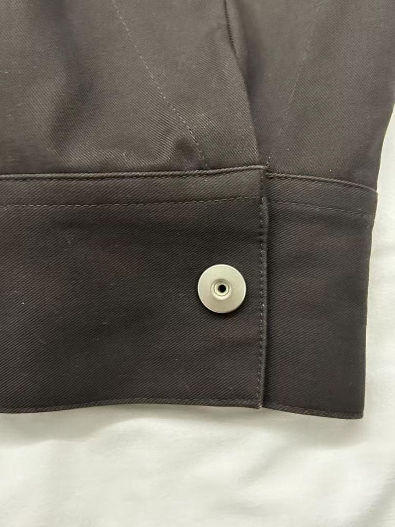 ジャケット・アウター Omar Afridi 24aw Steel Blouson