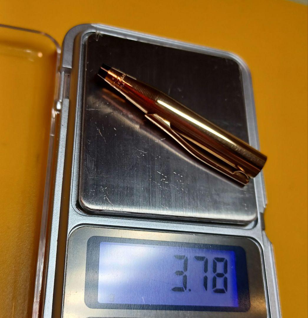 クロス「クラシック センチュリー」CROSS　ボールペン　14金張