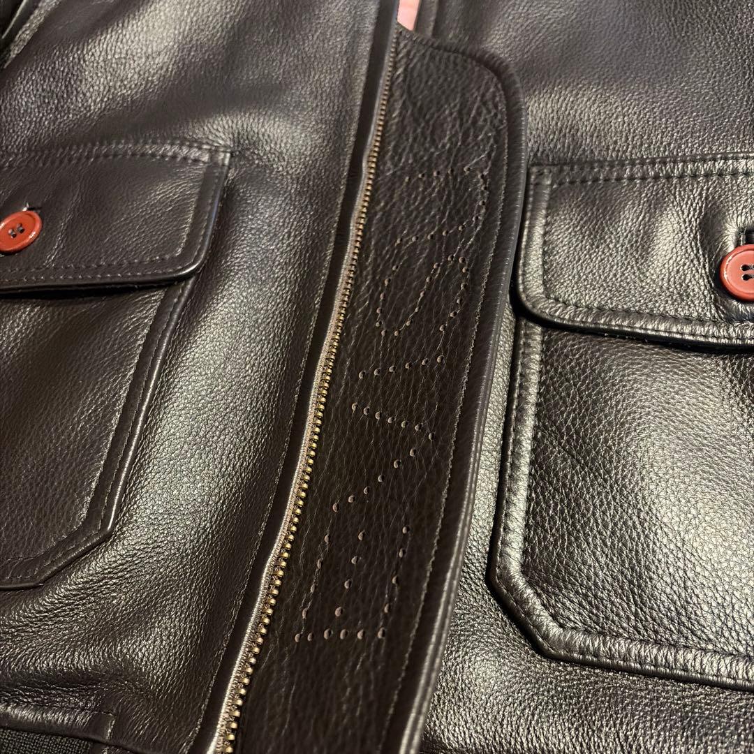 専用　極美品　yamane evisu g-1 サイズ38 エヴィス