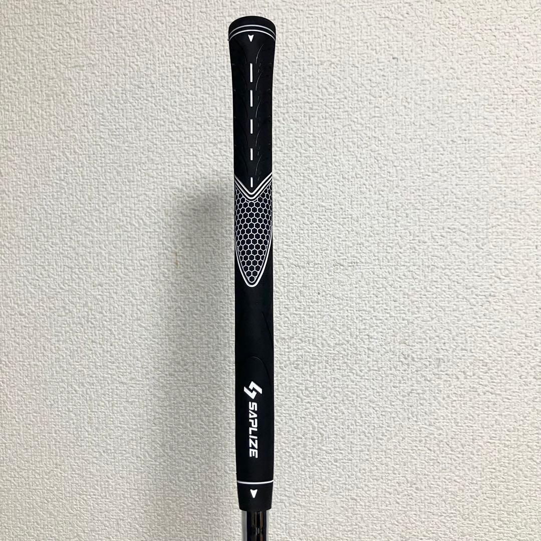 【グリップ新品】Zodia CHIBA MASTER WMF50-02ウェッジ