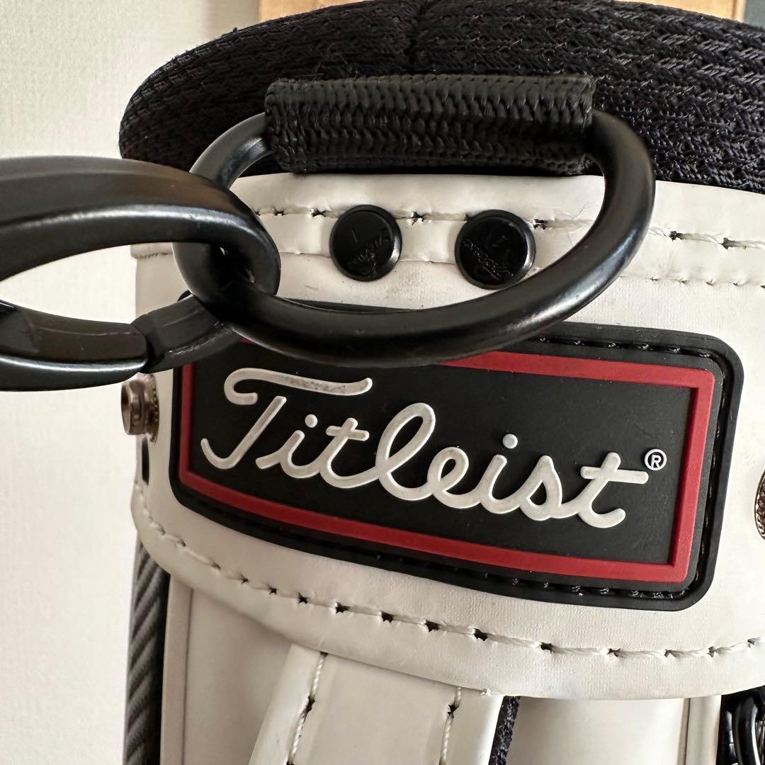 Titleist タイトリスト コアエッセンシャル 7型 キャディバッグ