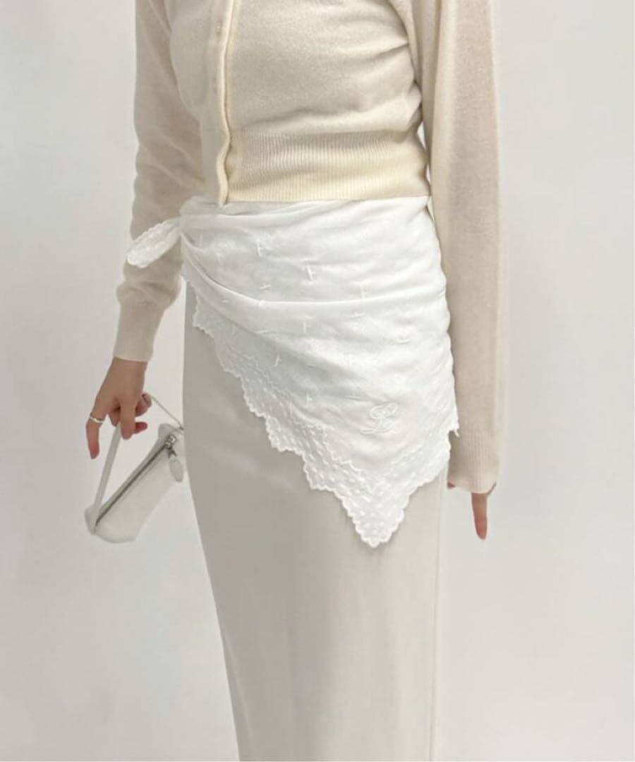 新品　タグ付き　EDIT.FOR LULU petite LULU スカーフ